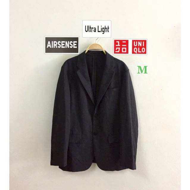 รุ่นนี้ชนช็อป เสื้อเบลเซอร์ blazer(สูทชาย) รุ่น Airsense Ultra light / Dry และ Easy to care