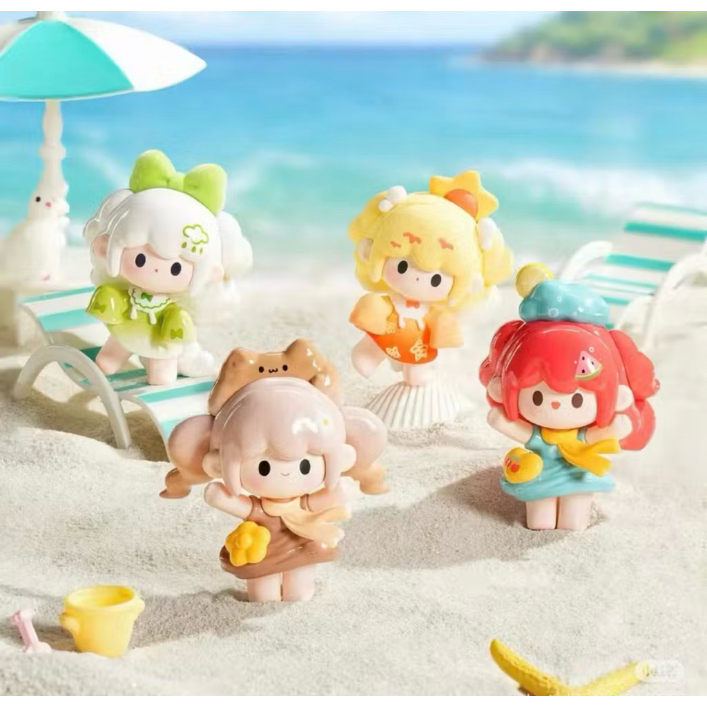 (พร้อมส่ง) 💯 UUTOY Weather Collector (เลือกตัว)