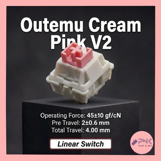 [แพค 10 ตัว ส่งไว] Outemu Switch มีครบทุกสี Red Blue Brown Golden Silver Silent Box สวิตซ์ โอเตมุ สวิทซ์ Keyboard
