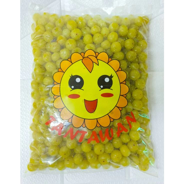 มะขามป้อมแช่อิ่มน้ำผึ้ง ขนาด 5 กิโลกรัม เปรี้ยวอมหวาน กรอบ อร่อย
