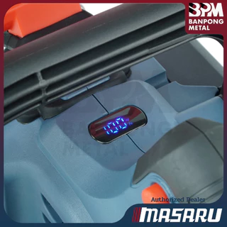 MASARU เลื่อยโซ่ ไร้สาย 20v 11-1/2" รุ่น SCS-465 ใช้งานสวน ตัดกิ่ง ตัดไม้ขนาดใหญ่