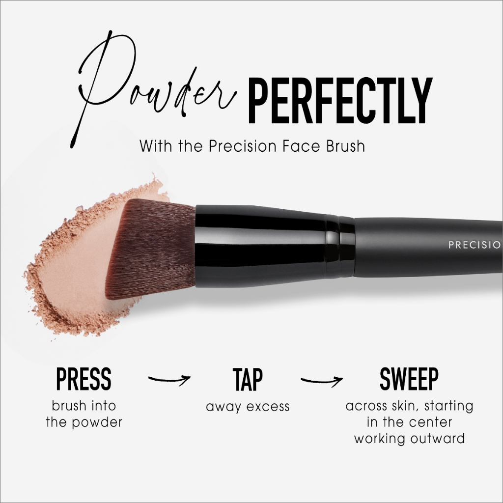 bareMinerals بودرة كريم أساس Original Pressed ‏SPF15 — صورة 8