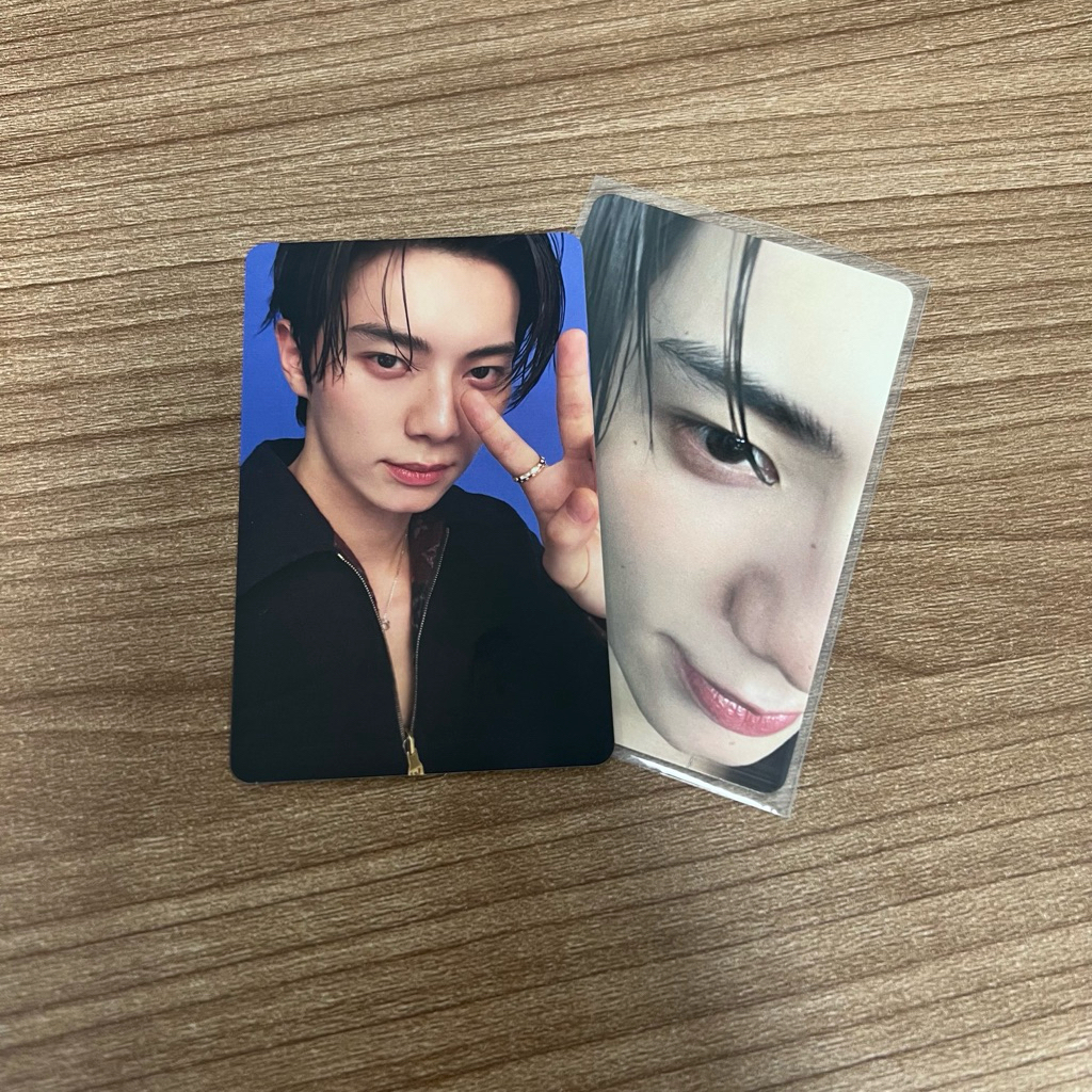 LEE CHAE MIN photocard จากงาน fan meeting Chaem into you in bkk 2025