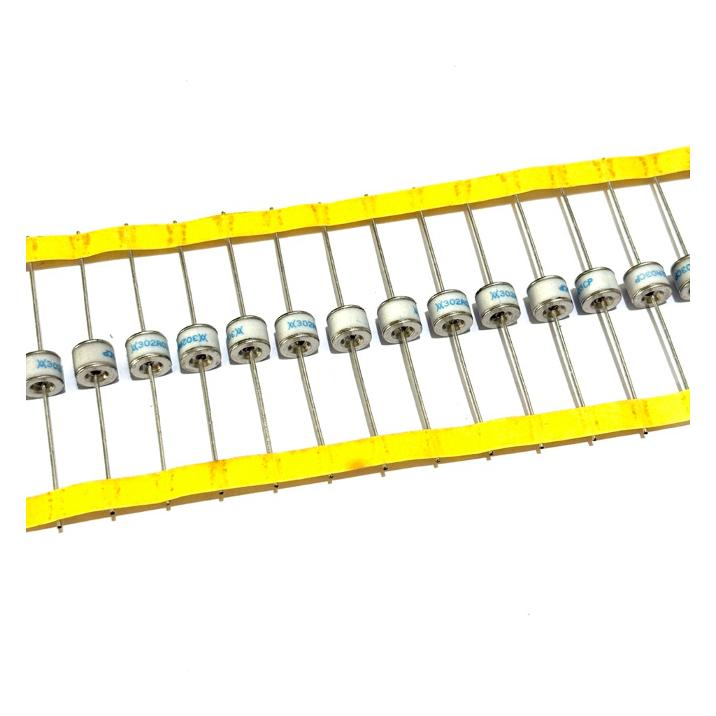 Resistor ตัวต้านทาน 3.0kΩ 3W 8*6mm ยี่ห้อ TE
