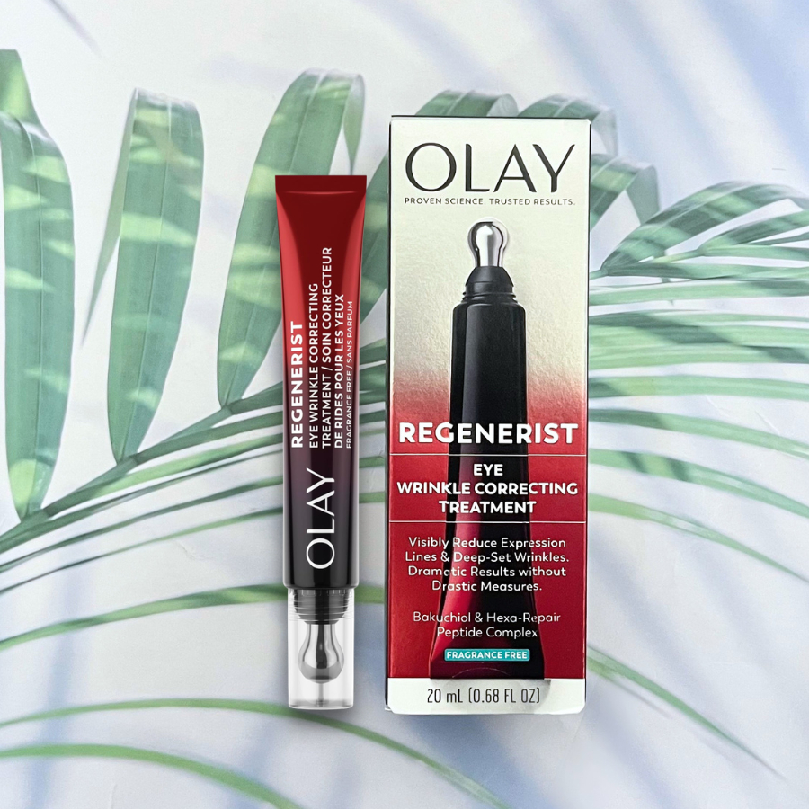 (Olay®) Regenerist Eye Wrinkle Correcting Treatment 20 ml ครีมบำรุงรอบดวงตา