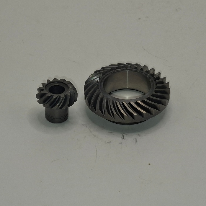 Bosch อะไหล่เฟืองเกียร์ เล็ก ใหญ่ เจียร์ 4 นิ้ว ไร้สาย 18 V รุ่น GWX180 LI X-Lock part no 1619P16953