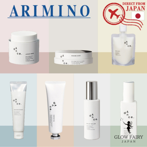 ARIMINO Dance Design Tuner อาริมิโน่ แดนซ์ ดีไซน์ ทูนเนอร์, ฮาร์ด แว็กซ์, เคลย์ แว็กซ์, แว็กซ์ เจล, ทรีทเม้นท์ ออยล์ เจลลี่, ทำจากญี่ปุ่น【ส่งตรงจากญี่ปุ่น】