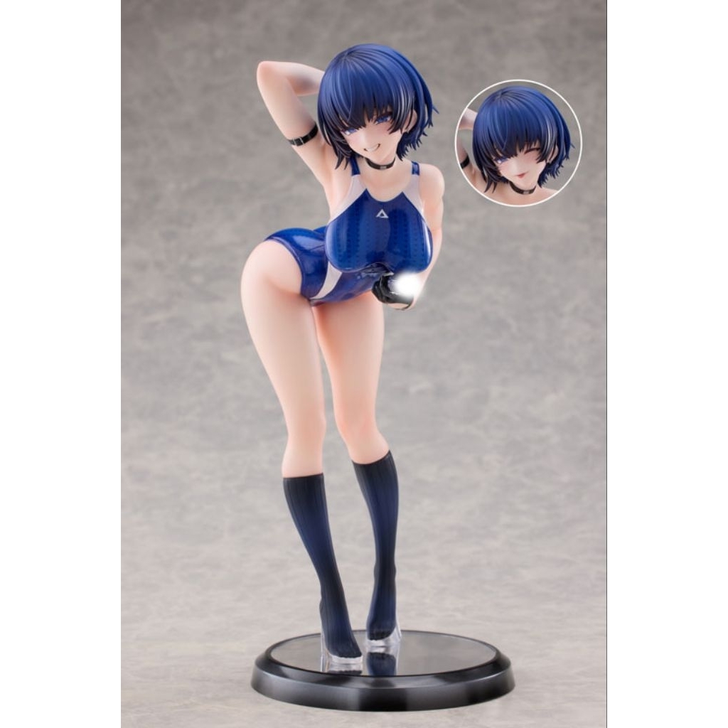 [พรีออเดอร์🇯🇵]Aoba Umise Illustrated by Ulrich 1/6 Complete Figure Regular Edition