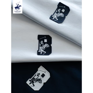 BEVERLY HILLS POLO CLUB เสื้อยืดคอกลมแขนสั้น รุ่น BNSV198