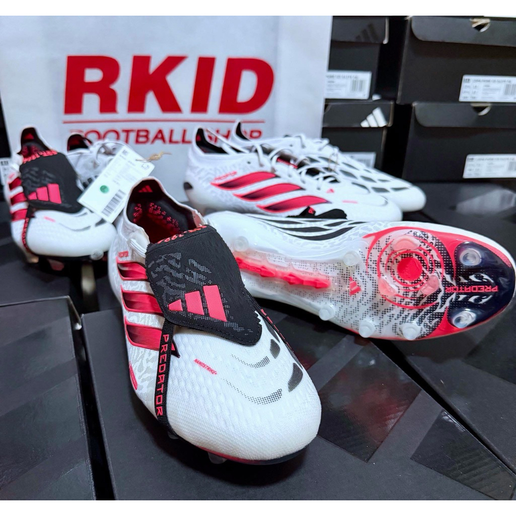 Adidas Predator 2026 Elite Sample มือหนึ่งมีแค่รองเท้า