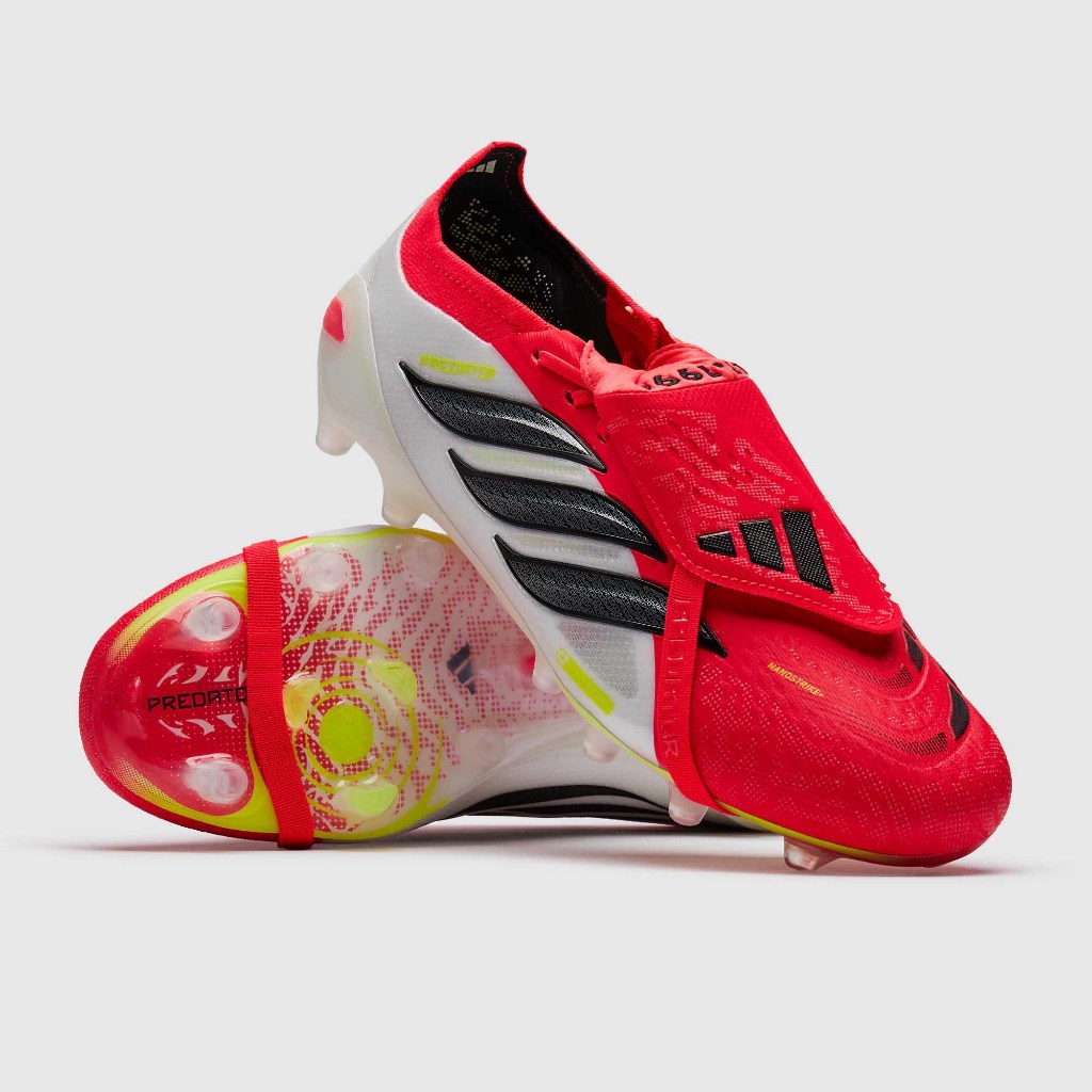 รองเท้าฟุตบอล Adidas Predator Elite Tongue AG (AG สนามหญ้าเทียม)