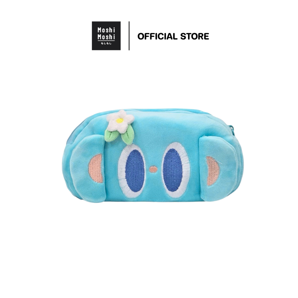 Moshi Moshi กระเป๋าดินสอ กระเป๋าเครื่องเขียน ลาย MOOMPA ลิขสิทธิ์แท้ รุ่น 8100051898