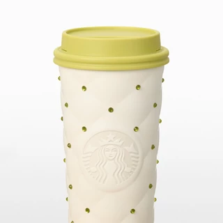 Starbucks Stainless Steel Tropical Whimsy Tumbler 16.5oz. ทัมเบลอร์สตาร์บัคส์สแตนเลสสตีล ขนาด 16.5ออนซ์ A11184080