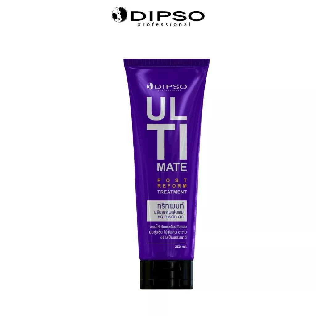 Dipso ดิ๊พโซ่ อัลติเมท โพสต์-รีฟอร์ม ทรีทเม้นท์ (62590)