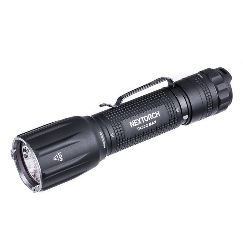 ไฟฉาย NEXTORCH TA30C MAX 3000LM Tactical