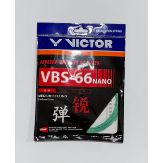 เอ็นแบดมินตัน VICTOR - VBS 66 NANO