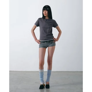 maison KEEPS | Vela Tee | เสื้อยืดทรง Slim Fit