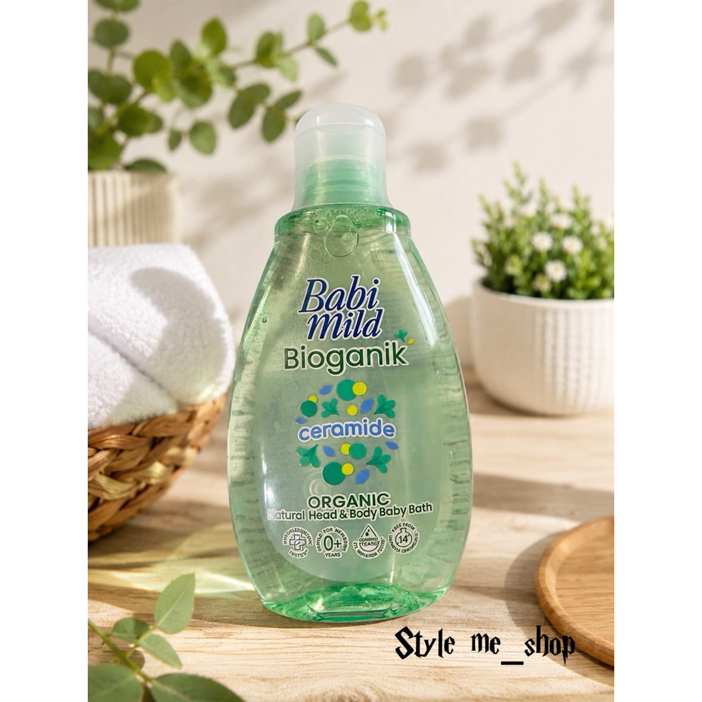 Baby Mild เบบี้มายด์ อัลตร้ามายด์ สูตรไบโอแกนิก🍃