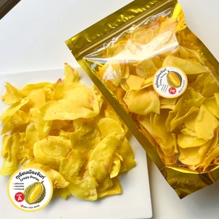 (พร้อมส่ง) ทุเรียนทอดคัดเกรด ทุเรียนเมืองจันทร์