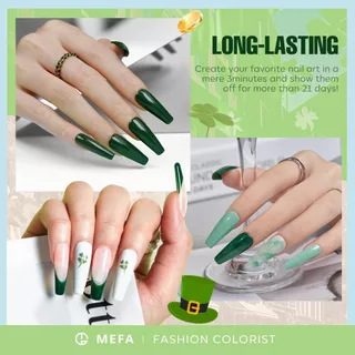 MEFA เซตเจลทาเล็บ 6สี 7ml โทนลึก/นู้ด/แดงเข้ม ทนทาน ทำเล็บที่บ้าน/ร้าน สำหรับผู้หญิง ช่วงโปรซื้อ