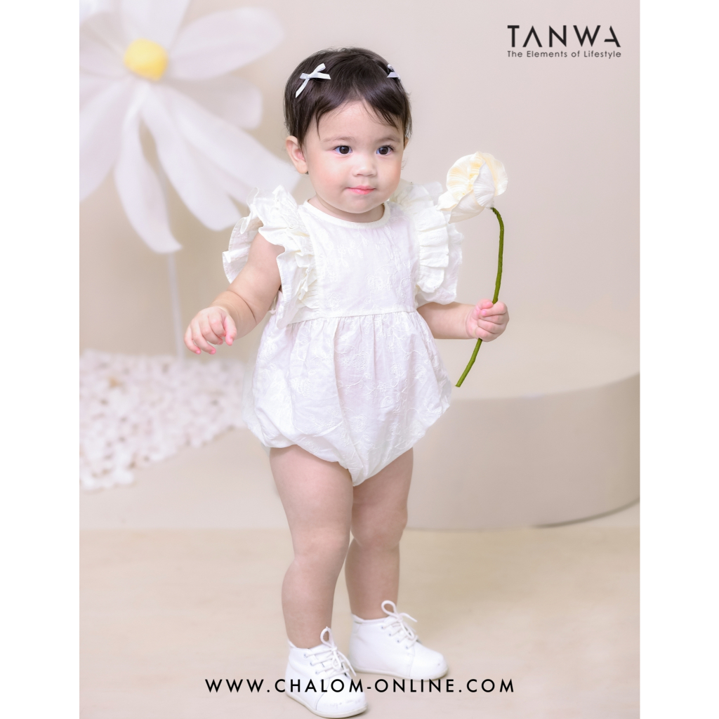 𝐓𝐢𝐧𝐲 𝐂𝐫𝐞𝐰 จั้มสูทสีเหลือง  : KS TP 588 TC2