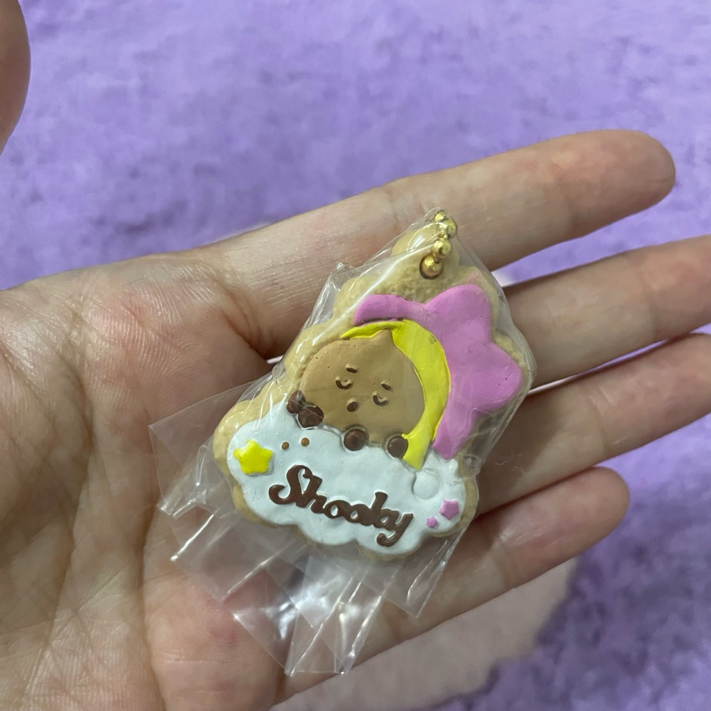 พวงกุญแจ shooky bt21