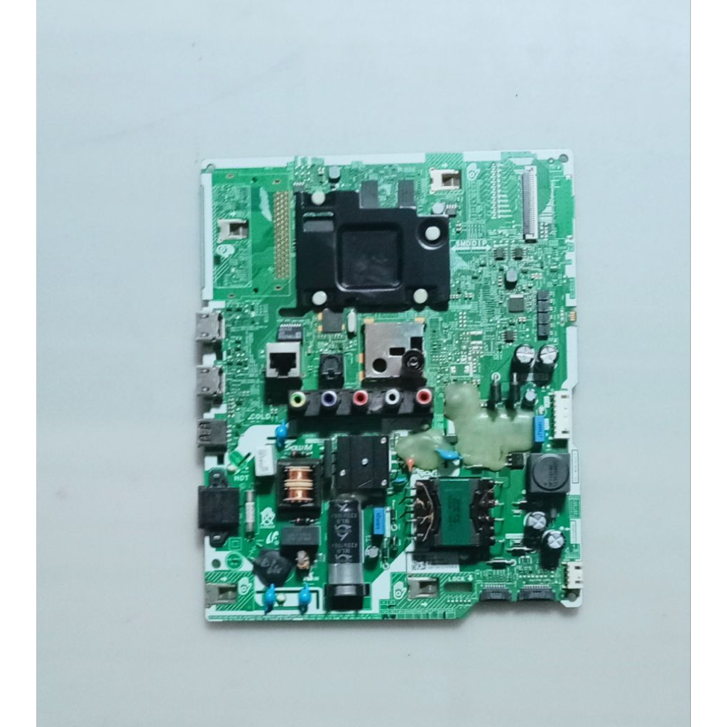เมนบอร์ดทีวี SAMSUNG รุ่น UA32T4300AKXXT พาร์ท BN96-50993K อะไหล่แท้ของถอดมือสองใช้งานได้ปกติ
