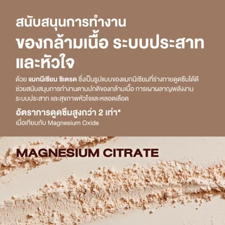 Swisse UB Magnesium แมกนีเซียม 150 มก.
