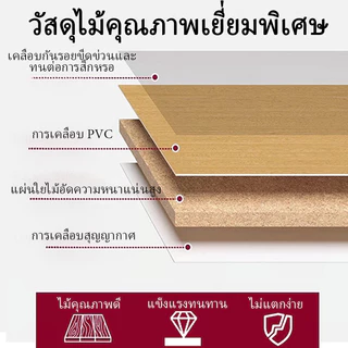โต๊ะพับ โต๊ะกินข้าว โต๊ะพับได้ 80/100/120/140CM เบาและพก ง่ายต่อการพับและเก็บ มั่นคงและทนทาน