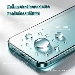 HD-Glass ฟิล์มกระจก ฟิล์มกันระเบิด ทนต่อรอยขีดข่วน For VIVO Y04 Y05 Y6 Y6t Y11 Y21D Y31D Y20 Y21 Y27 Y28 Y29 Y31 Y50