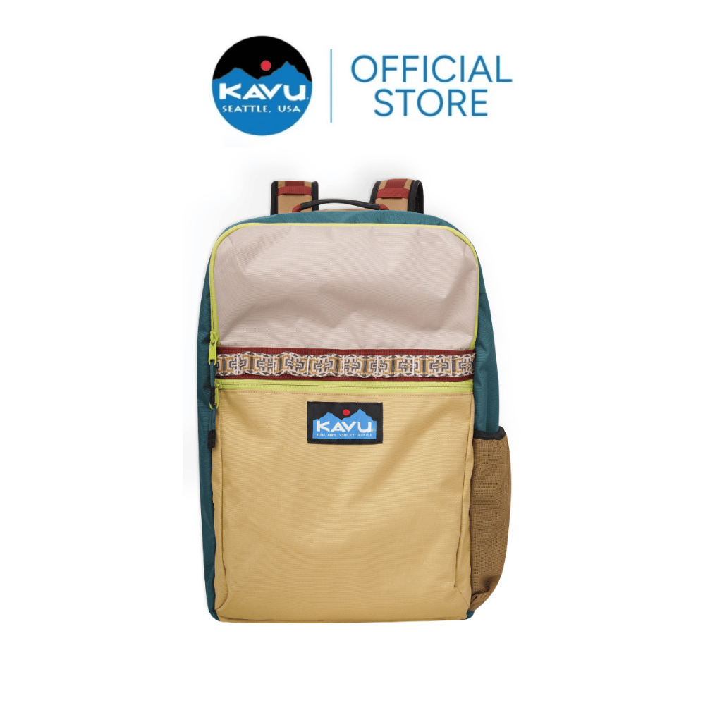 KAVU حقيبة ظهر Hauler Hills