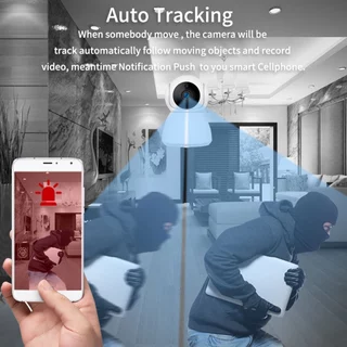 V380 กล้องวงจรปิดกล้องกันน้ำ 360 ° Wifi Night Vision Security IP 1080P 3MP 10X ซูมกล้องเด็ก