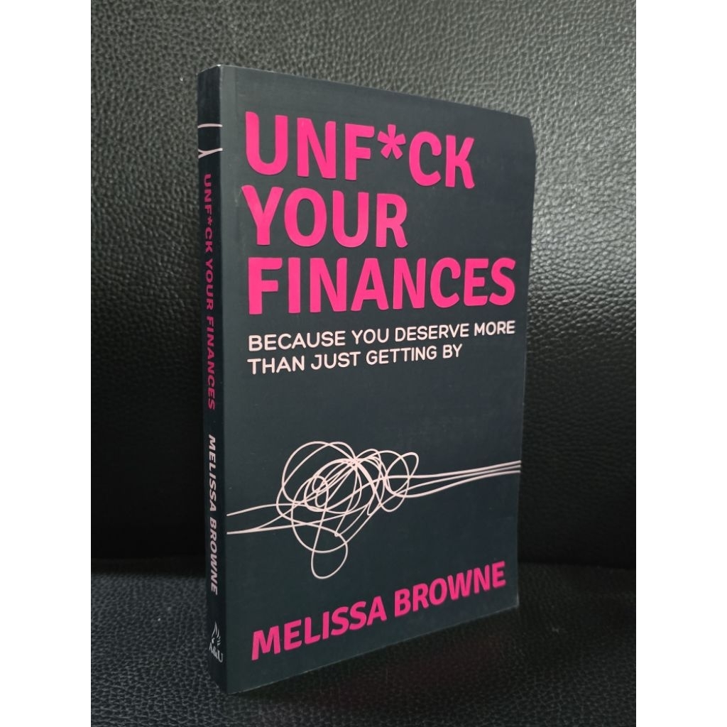 (หนังสือภาษาอังกฤษพร้อมส่ง) UNF*CK YOUR FINANCES (R3)