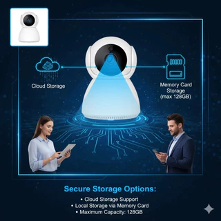 V380 กล้องวงจรปิดกล้องกันน้ำ 360 ° Wifi Night Vision Security IP 1080P 3MP 10X ซูมกล้องเด็ก