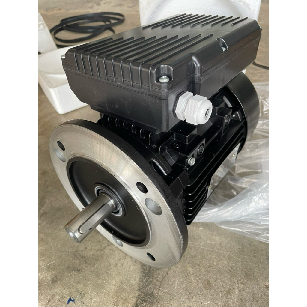 มอเตอร์ไฟฟ้า 2HP/1500W 2P/2800 rpm 220V frame:B5 เพลา 24 mm  GMYL-90L1-2