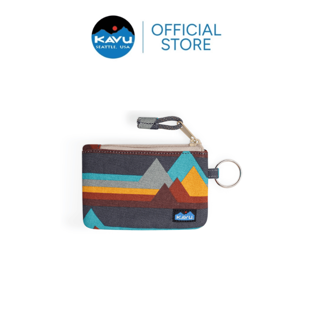 [ New Arrival ] KAVU Stirling Wallet กระเป๋าสตางค์
