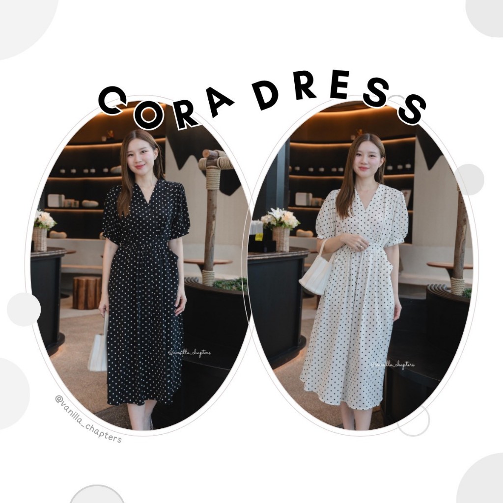 cora dress (vanilla_chapters)