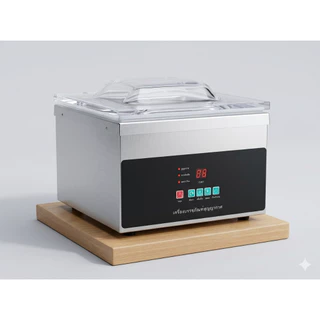 เครื่องซีลสูญญากาศ DZ-260 เพอเฟ็คแพ็ค