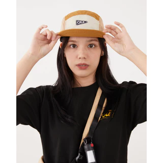 Calm 5 Panel Cap 2021 Multicolor หมวกห้าแผงสีมัลติคัลเลอร์ Calm Outdoors