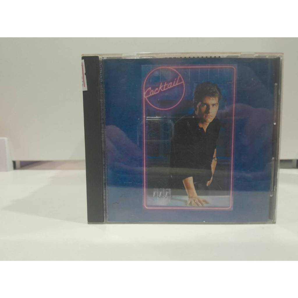 1 CD MUSIC ซีดีเพลงสากล Cocktail Original Movie Soundtrack (D16D60)