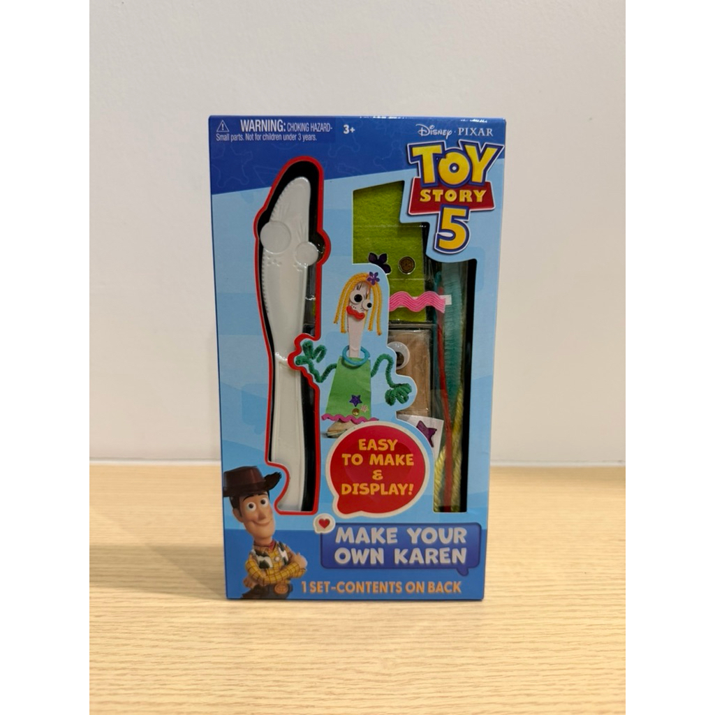 Toy Story Karen งานสะสมขนาด Movie Size