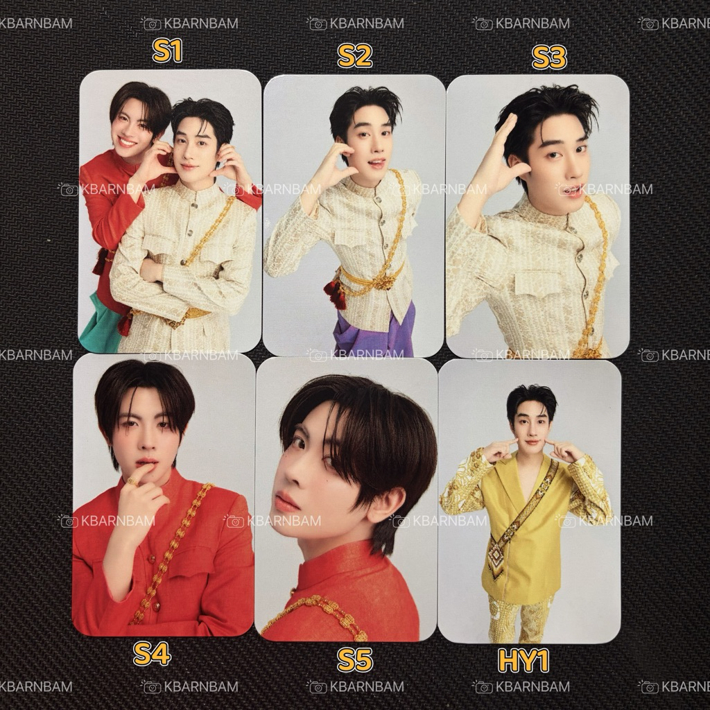 [พร้อมส่ง] เติ้ลเฟิร์สวัน การ์ดเซลฟี่/กาชาปอง/โฟโต้ ทัวร์4 ภาค หาดใหญ่ เชียงใหม่ ขอนแก่น ของแท้💯