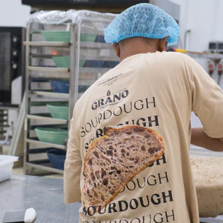 GRANO Sourdough Multigrain & Mixed Seeds Bread Loaf | ขนมปังซาวโดว์มัลติเกรนและเมล็ดธัญพืชจาก GRANO Italian Bakery
