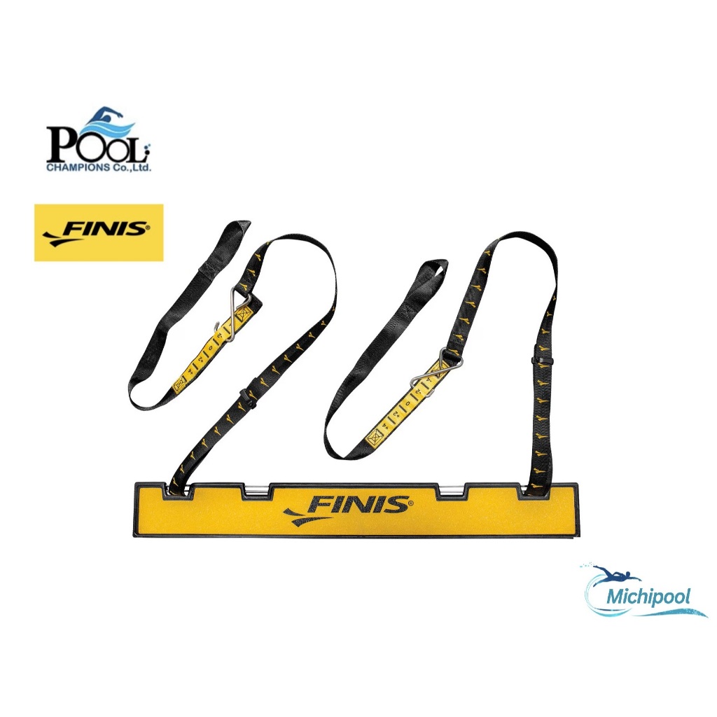 Finis BACKSTROKE START WEDGE (สำหรับนักว่ายน้ำในการฝึกท่ากรรเชียง)
