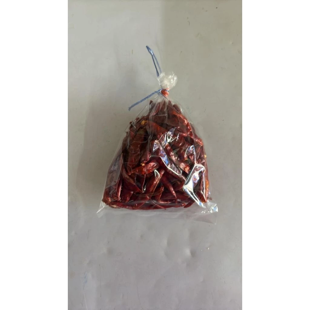 [สินค้าพร้อมส่งด่วน] พริกแห้งเม็ดเล็ก 45-50 กรัม