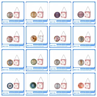เซ็ตถ้วยเซรามิก เลือกแบบ ชุดถ้วย 1 ใบ 100ชุด ถ้วย+กล่อง New！！！