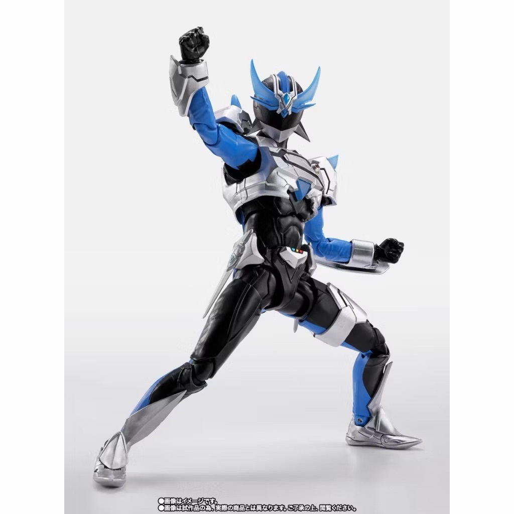 Lot JP S.H.Figuarts Figuart Wingman Girder Silhouette wing man Tamashii Nations
