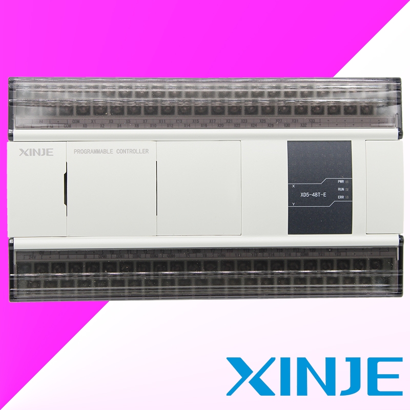 XD5-48R-E (FX3U-48MR/ES) // XD5-48R-C (FX3U-48MR/DS) // XD5-48T-E (FX3U-48MT/ES) // XD5-48T-C (FX3U-