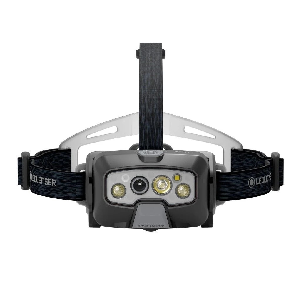 Ledlenser HF8R Core ไฟฉายคาดหัว สำหรับเดินป่า แคมป์ปิ้งที่ครบคุณสมบัติครบ จบในตัวเดียว