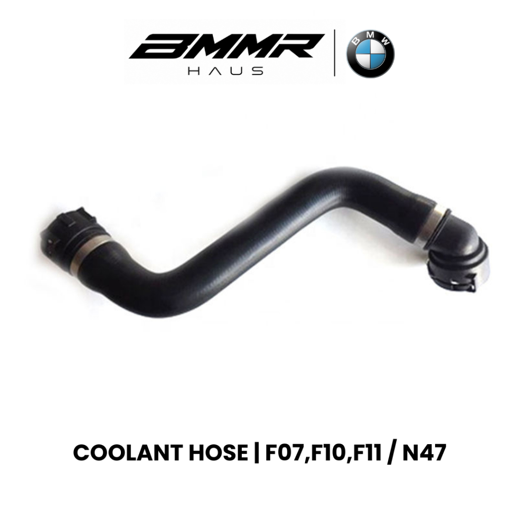 BMW ท่อน้ำหล่อเย็น Model F07,F10,F11 / N47 Part NO.17127809821 (OEM)
